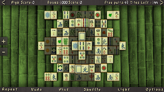 Mahjong Star - Screenshot 2