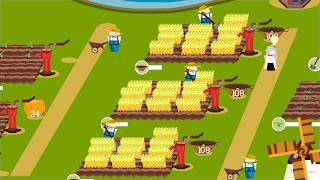 Farm & Mine: Idle City Tycoon - Screenshot 1