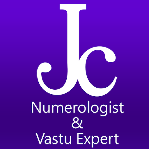 JC Nummerro App - Numerology logo