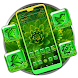 Green Leafed Plant Theme - Androidアプリ