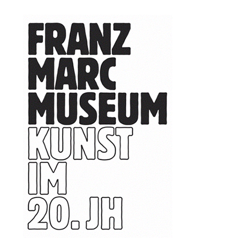FRANZ MARC MUSEUM 3.4 Icon