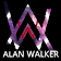 Alan Walker song plus lyric icon