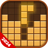 Wood Block Puzzle-Puzzle Games icon