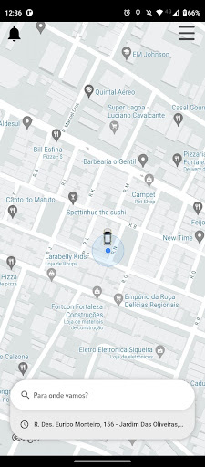 Android application TeLeva City screenshort