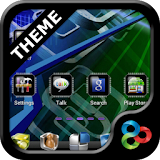 Tech GO Launcher EX Theme icon