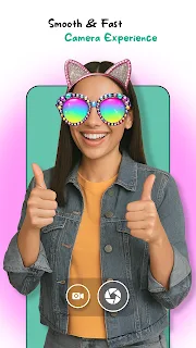 Live Camera AI Face Filter