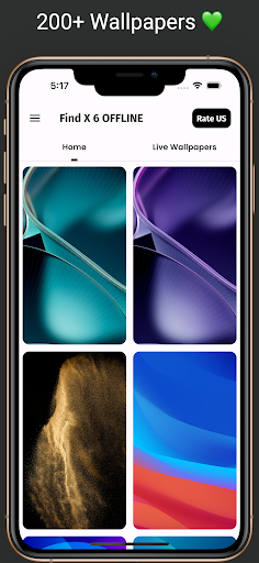 Wallpaper For Oppo Find X6 Screen 3