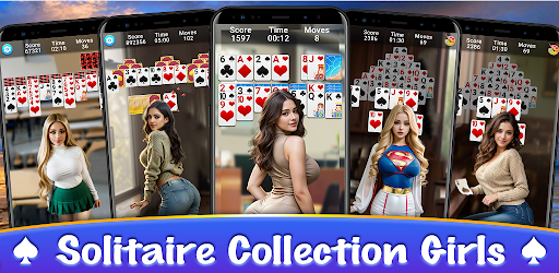 Solitaire Collection Girls
