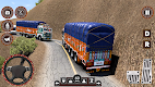 screenshot of Indian Lorry Truck Driving 3d