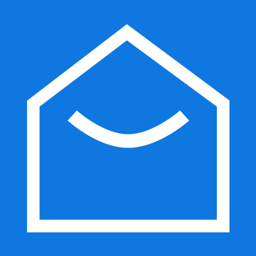 Smart Home App- UI/UX Template Logo