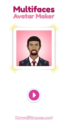 Multifaces Avatar Maker - Screenshot 2