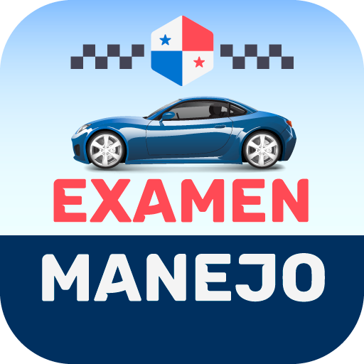 Examen de manejo Panama 2023 logo