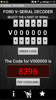 V-Serial Radio Code Decoderのおすすめ画像3