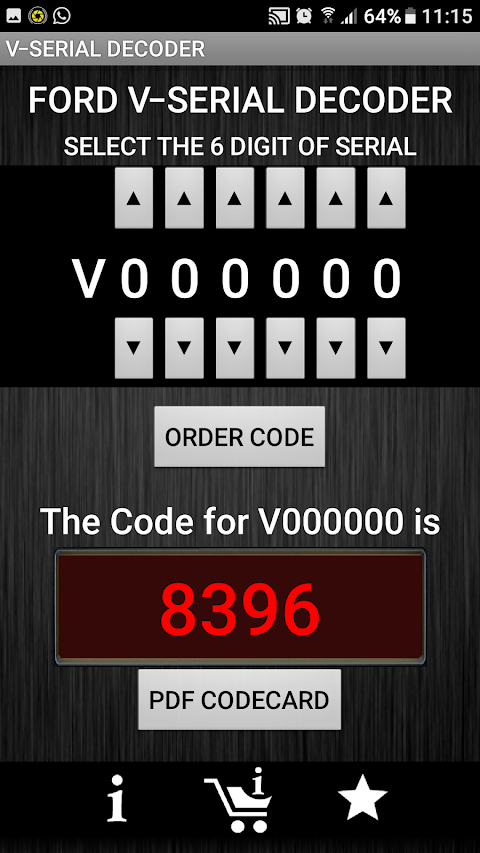 V-Serial Radio Code Decoderのおすすめ画像3