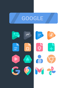 Simplit Icon Pack APK (Patched/Full) 3