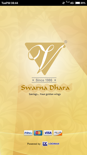Android application Vishwas Jewels screenshort