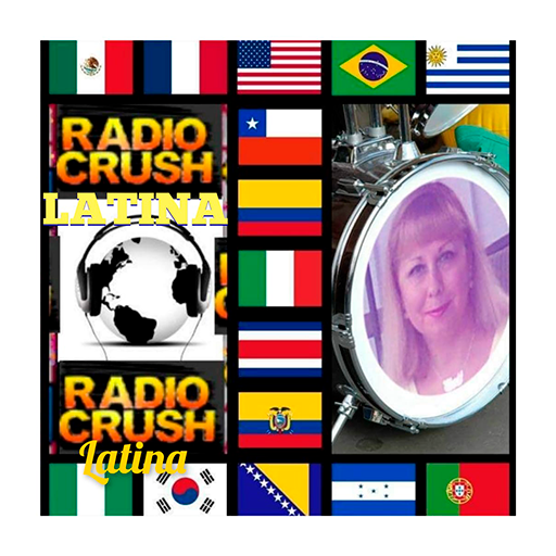Radio Crush Latina 4.0 Icon