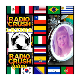 Obrázek ikony Radio Crush Latina
