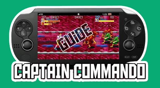 Download do APK de Code captain commando arcade para Android