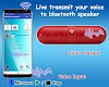 screenshot of Bluetooth Loudspeaker