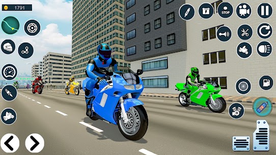 Moto Bike Racing: Bike Games 3