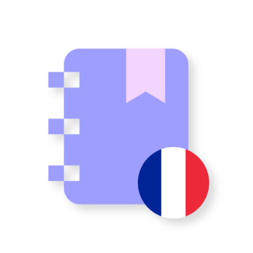 Your French Phrasebook  Icon