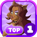 Dress up Clawdeen Cat icon