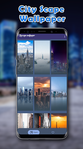 Cool city scape wallpapers