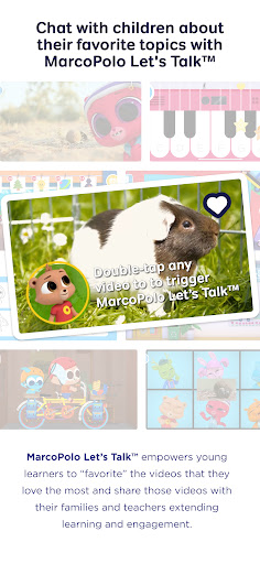 Screenshot of MarcoPolo World School
