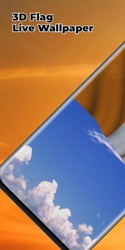 Android application Ivory Coast Flag Live Wall screenshort
