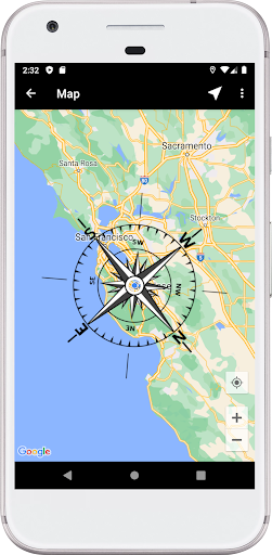 Compass Screen 3