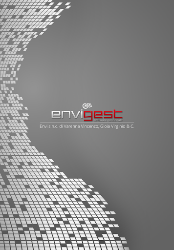 Android application EnviGest App screenshort