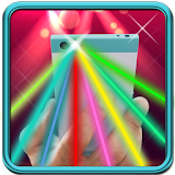 Laser Beams Prank 2016 icon