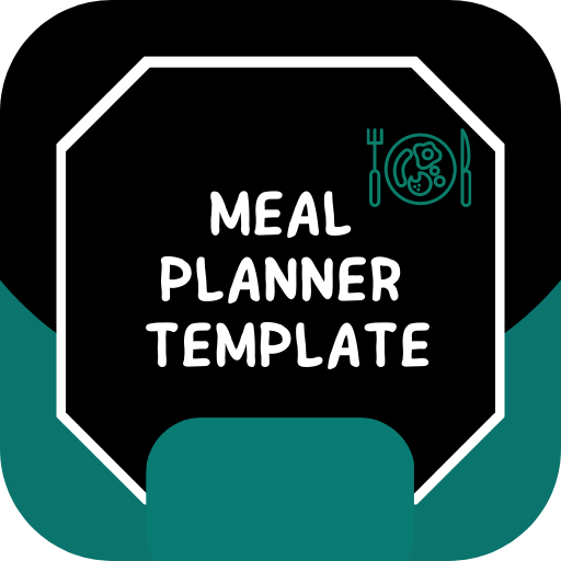 Meal Planner Template logo