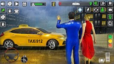 タクシー 運転者 3D 運転 ゲーム タクシー 運転者のおすすめ画像2