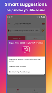 Quista - Posts & Story Downloader for Instagram