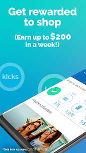 Shopkick: Cash Back Gift Cards 1