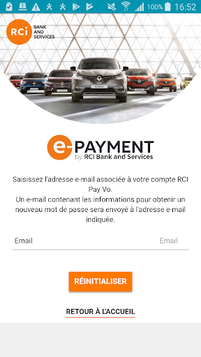 PayVO Screen 2
