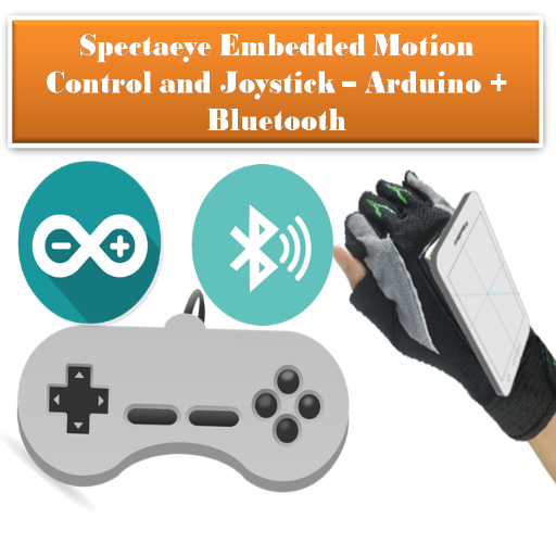 Arduino Bluetooth Joystick logo