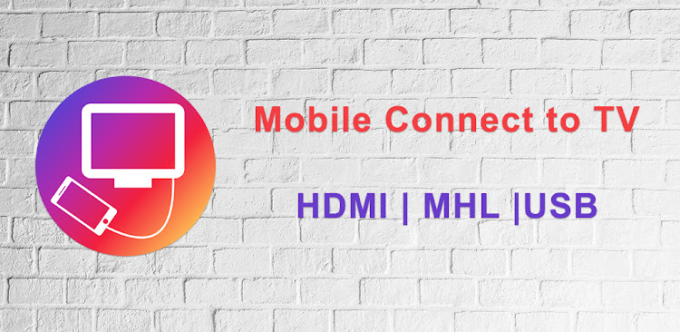 Mobile Connect to TV USB HDMI - 1.7 - (Android)