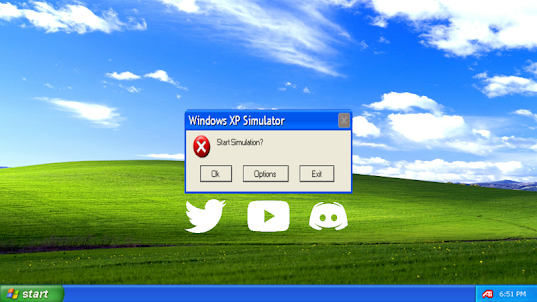 Win XP Simulator