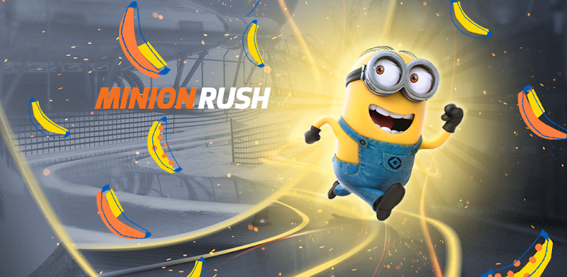 Minion Rush: Despicable Me Official Game