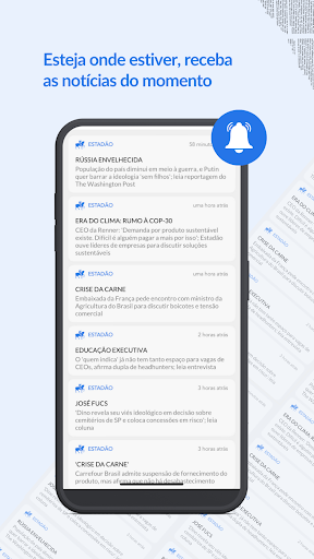 Estadão Notícias Screenshot 3 - AppWisp.com