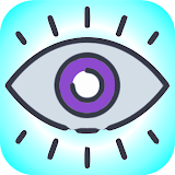 Eyesight Promoter: Eye Exercise, Vision Test icon