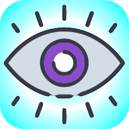 تصویر نماد Eyesight: Eye Exercise & Test
