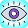 Eyesight Promoter: Eye Exercise, Vision Test icon