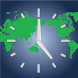 世界時計(時差計算付き) - Androidアプリ