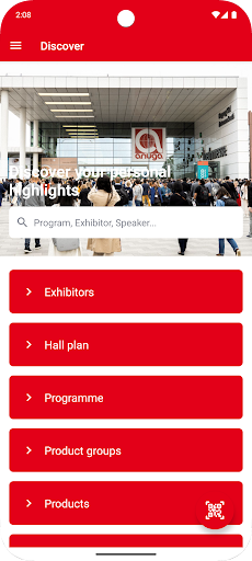 Anuga Screenshot 2 - AppWisp.com