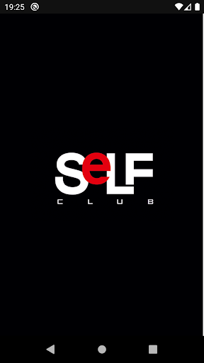 Android application SELF Club screenshort