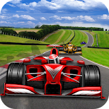 Sports Car Highway Racer 3D Racing Simulator icon
